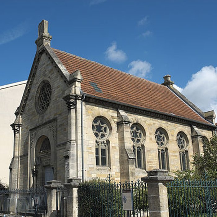 Photo de Synagogue de Bar-le-Duc