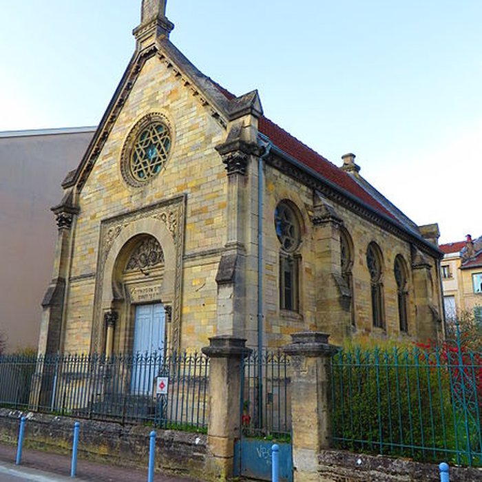 Photo de Synagogue de Bar-le-Duc
