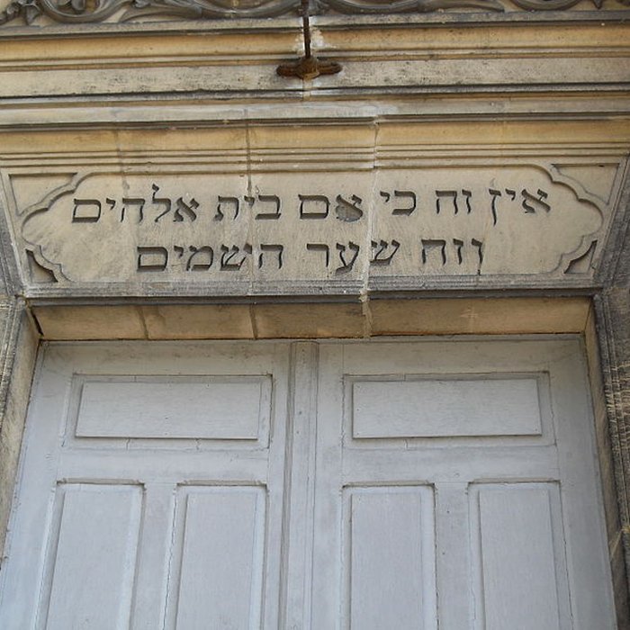 Photo de Synagogue de Bar-le-Duc