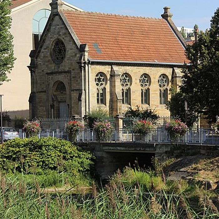 Photo de Synagogue de Bar-le-Duc