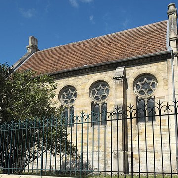 Synagogue de Bar-le-Duc