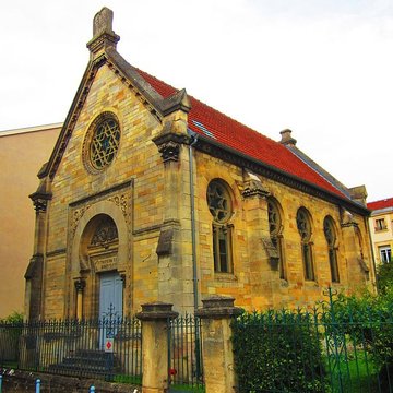 Synagogue de Bar-le-Duc