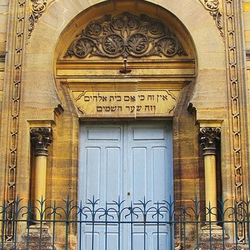 Synagogue de Bar-le-Duc