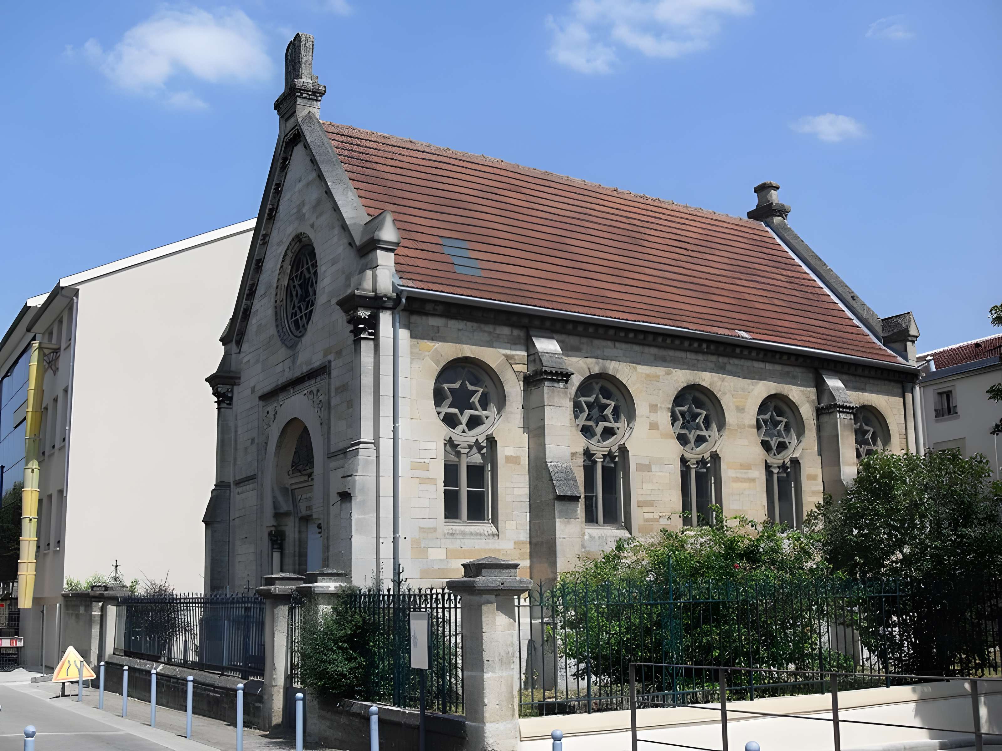 Synagogue de Bar-le-Duc 