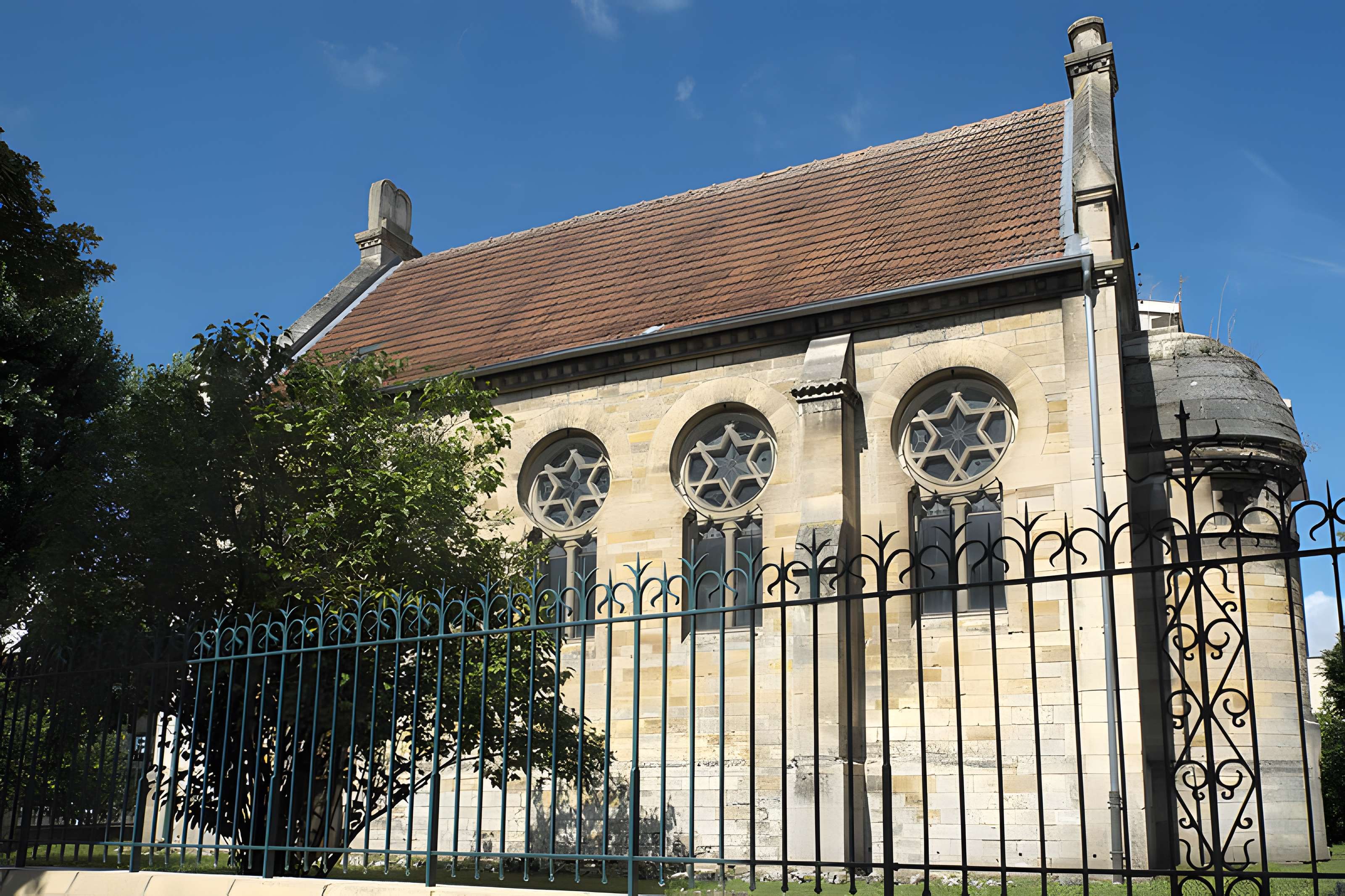 Synagogue de Bar-le-Duc