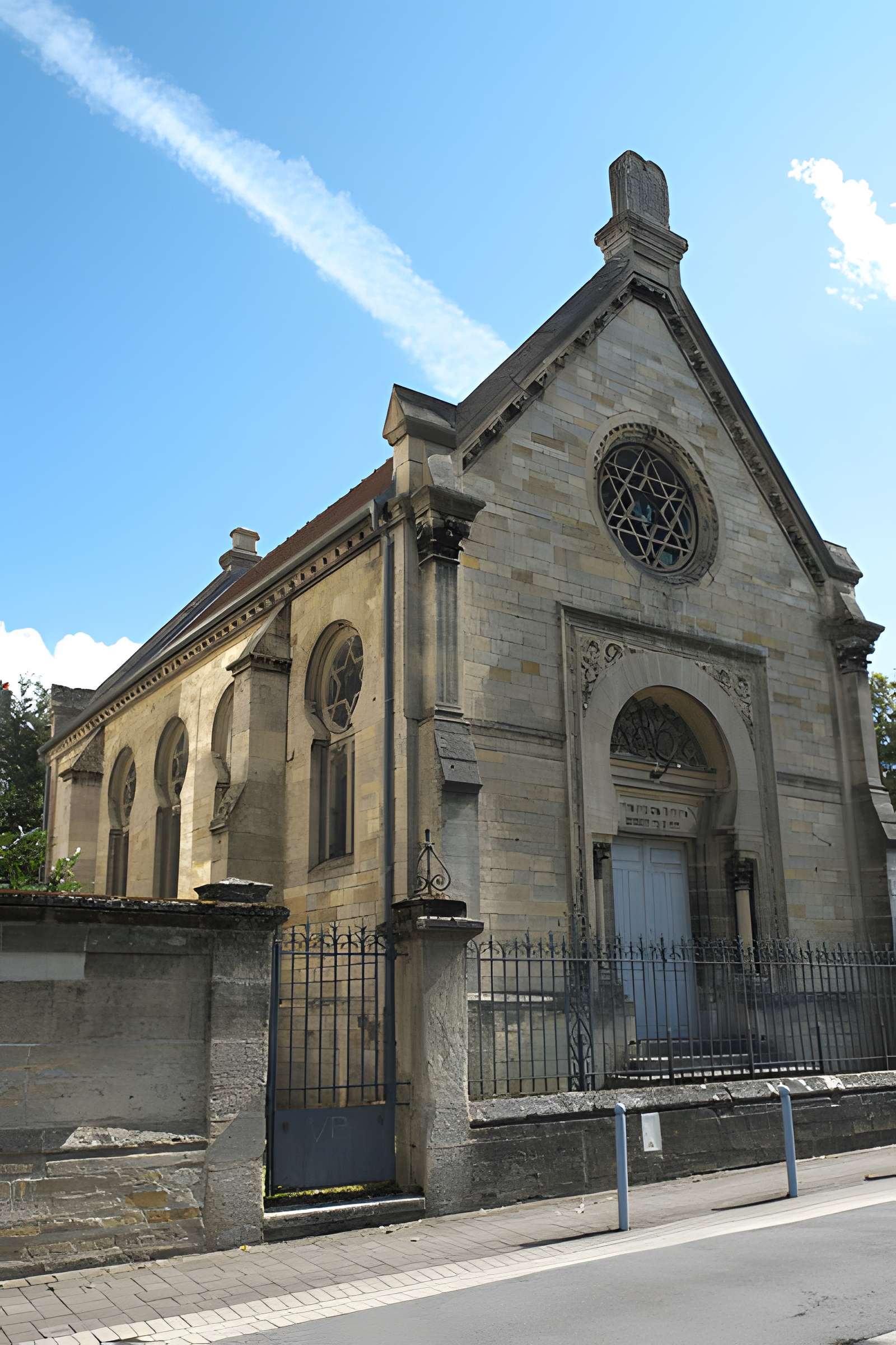 Synagogue de Bar-le-Duc