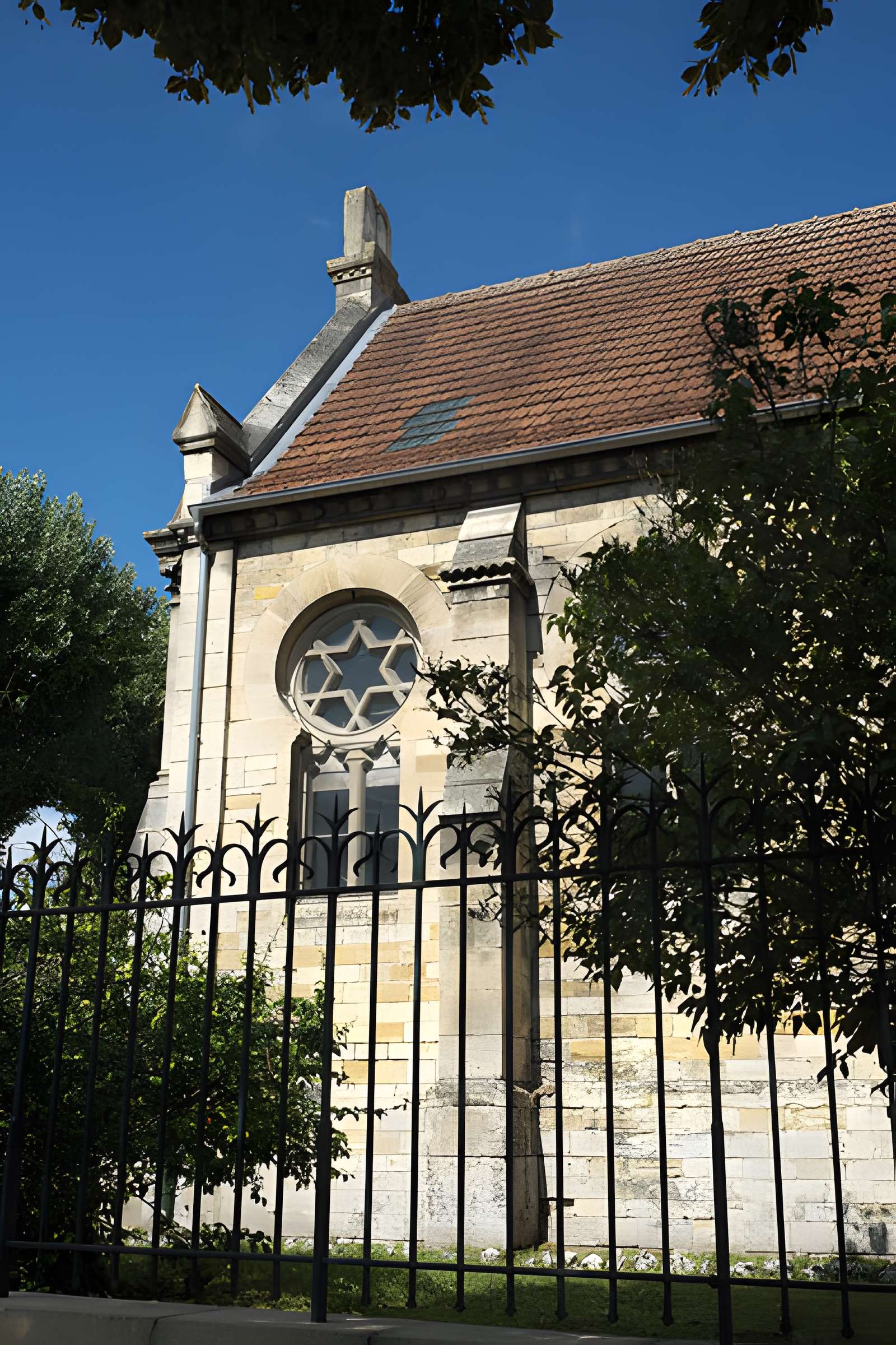 Synagogue de Bar-le-Duc
