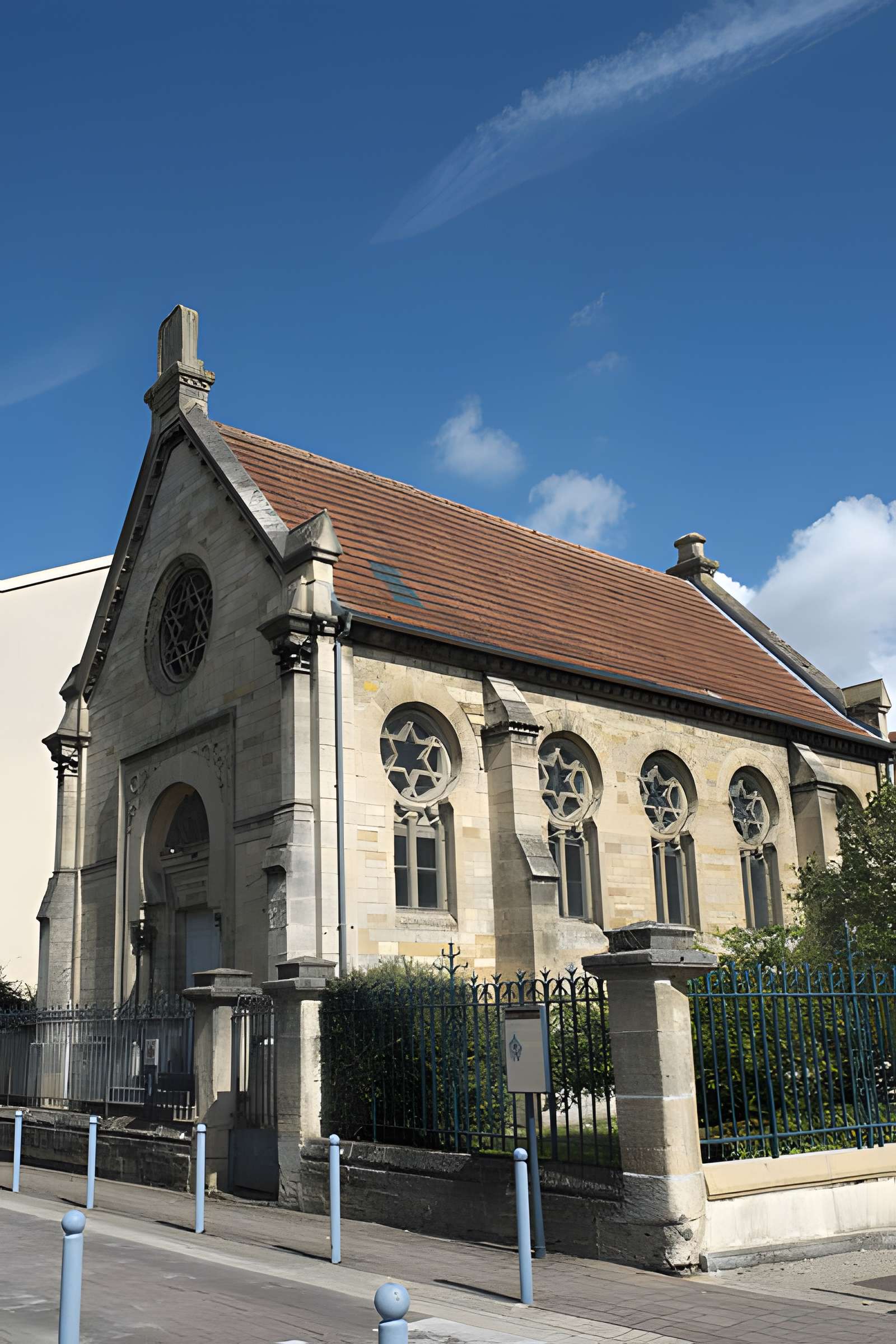 Synagogue de Bar-le-Duc