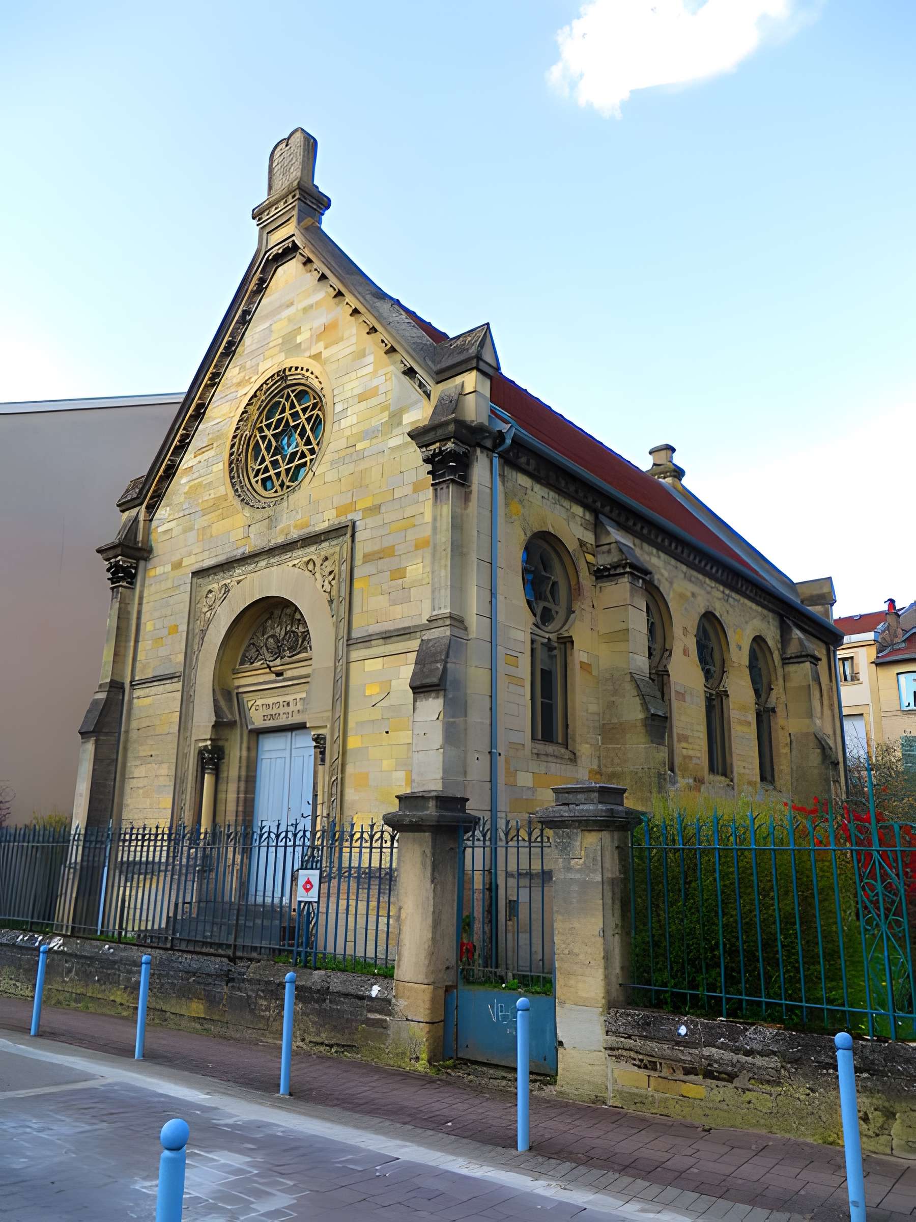 Synagogue de Bar-le-Duc