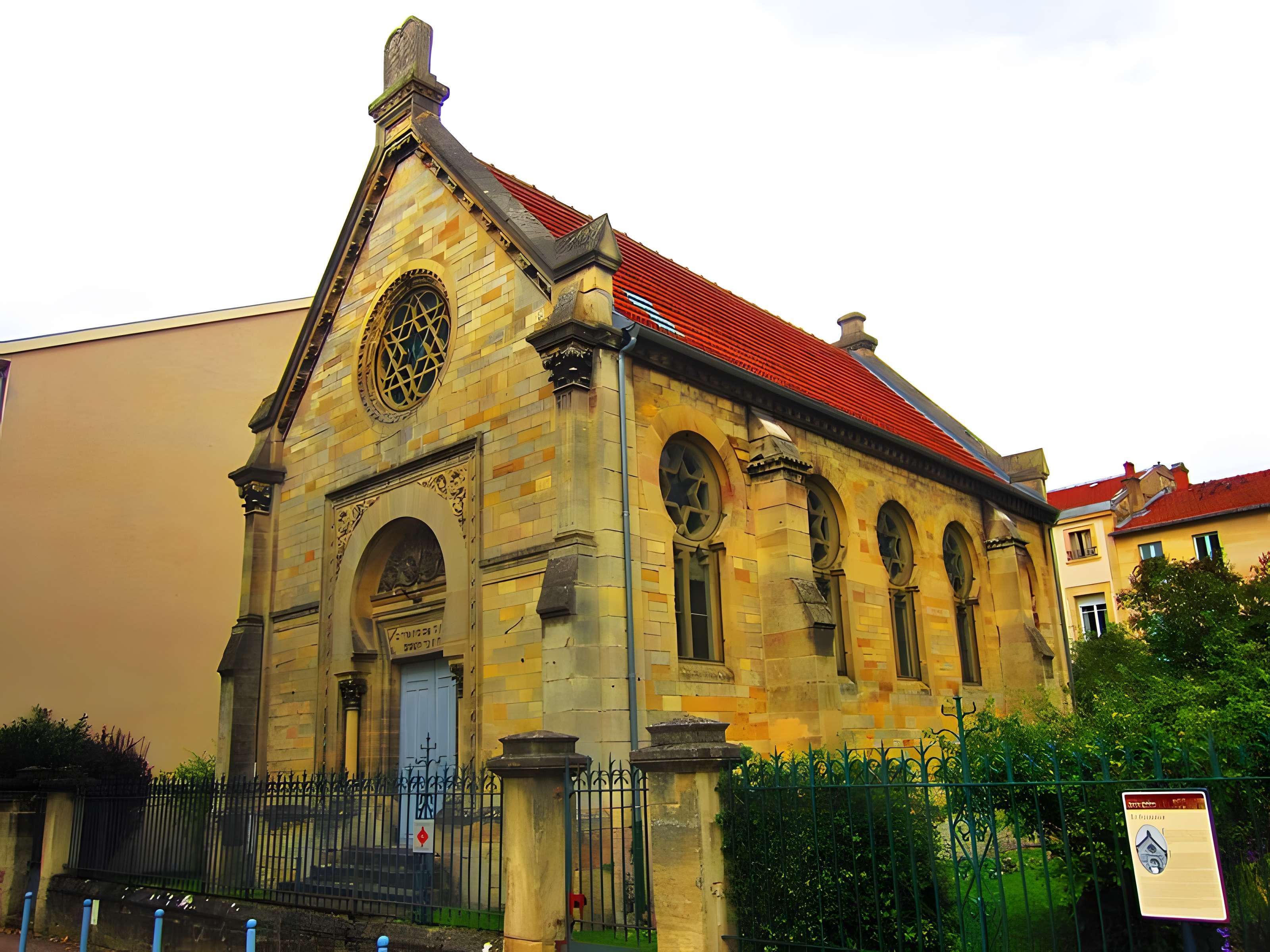 Synagogue de Bar-le-Duc