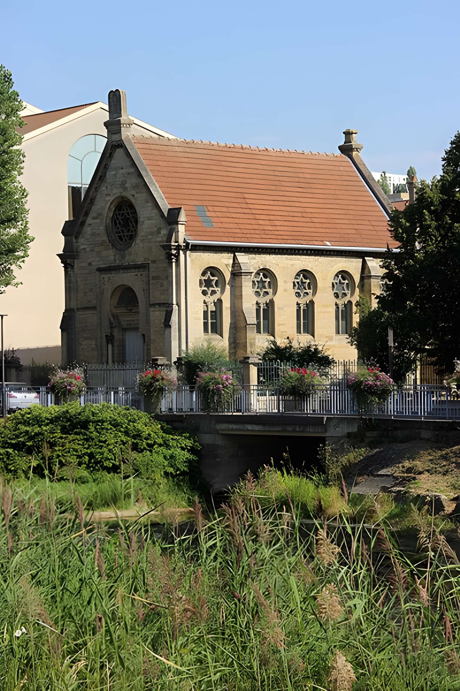 Synagogue de Bar-le-Duc
