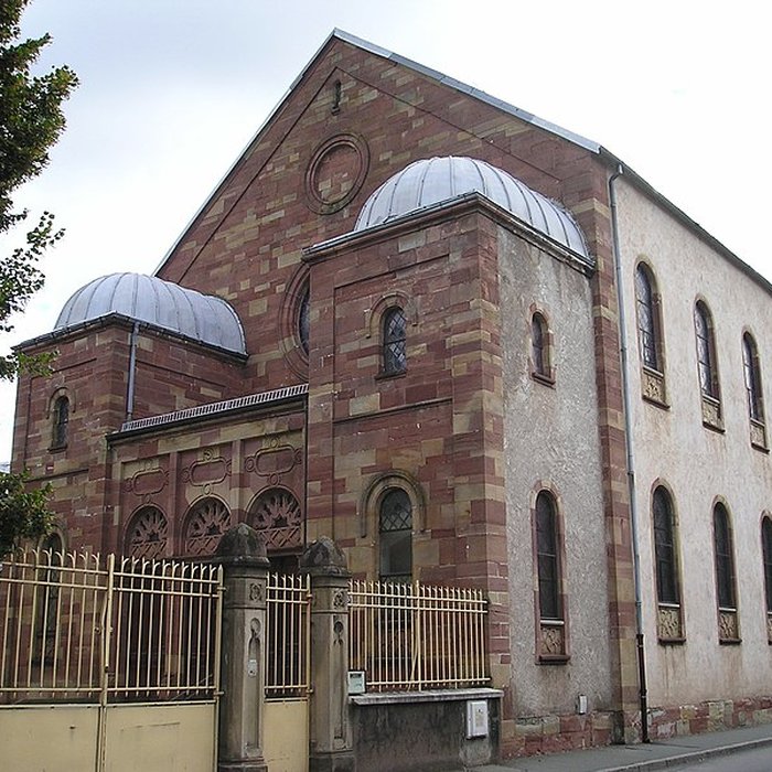 Photo de Synagogue de Belfort