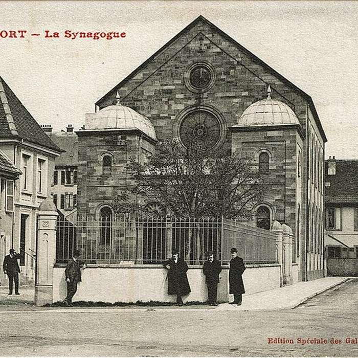 Photo de Synagogue de Belfort