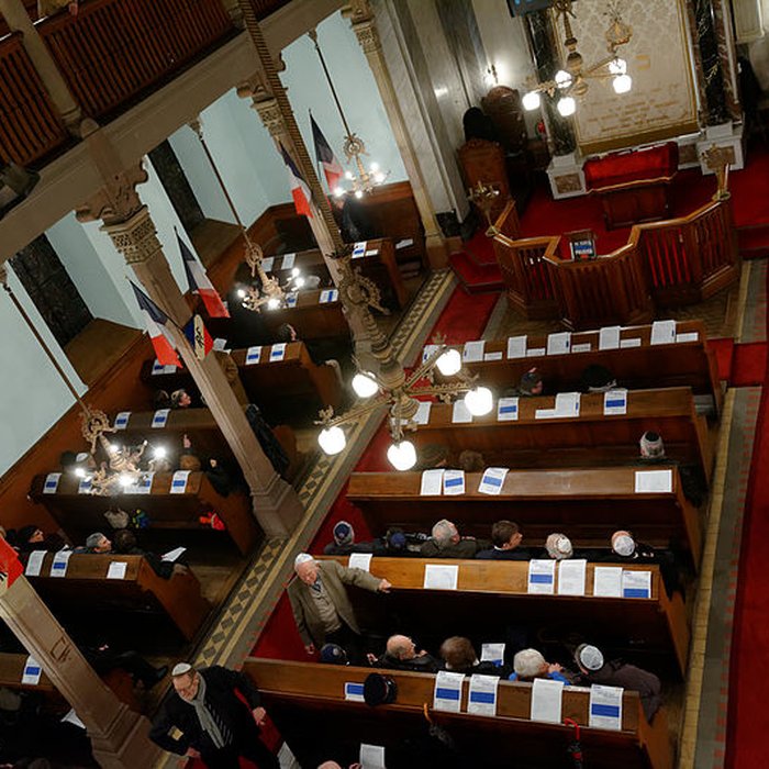 Photo de Synagogue de Belfort