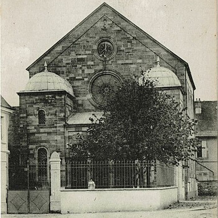 Photo de Synagogue de Belfort
