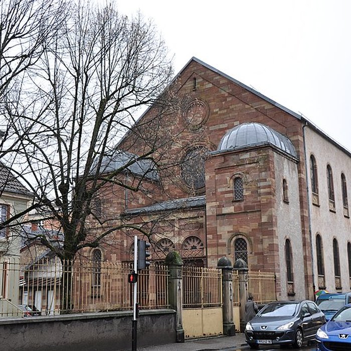 Photo de Synagogue de Belfort