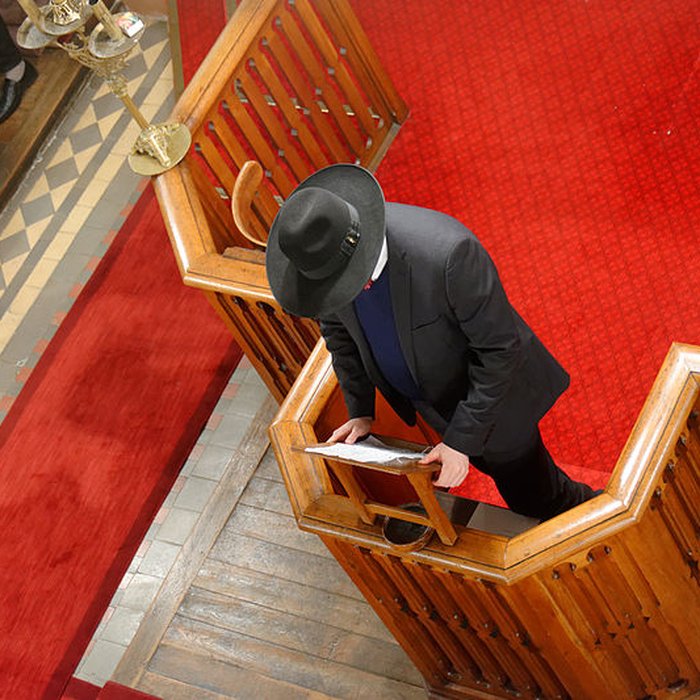 Photo de Synagogue de Belfort