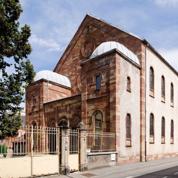 synagogue de belfort