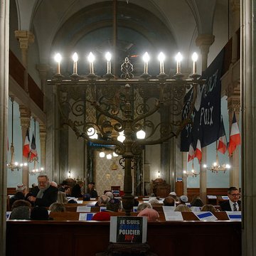 Synagogue de Belfort