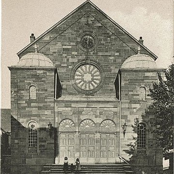 Synagogue de Belfort