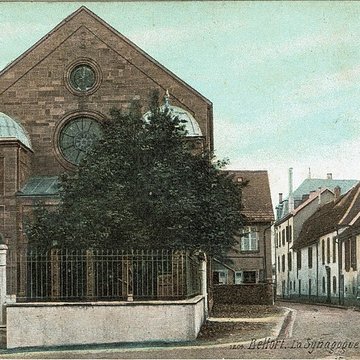 Synagogue de Belfort