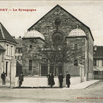 Synagogue de Belfort