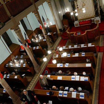 Synagogue de Belfort
