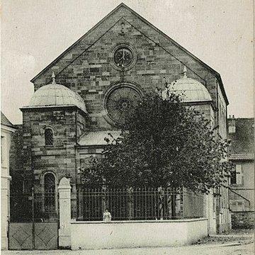 Synagogue de Belfort