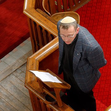 Synagogue de Belfort