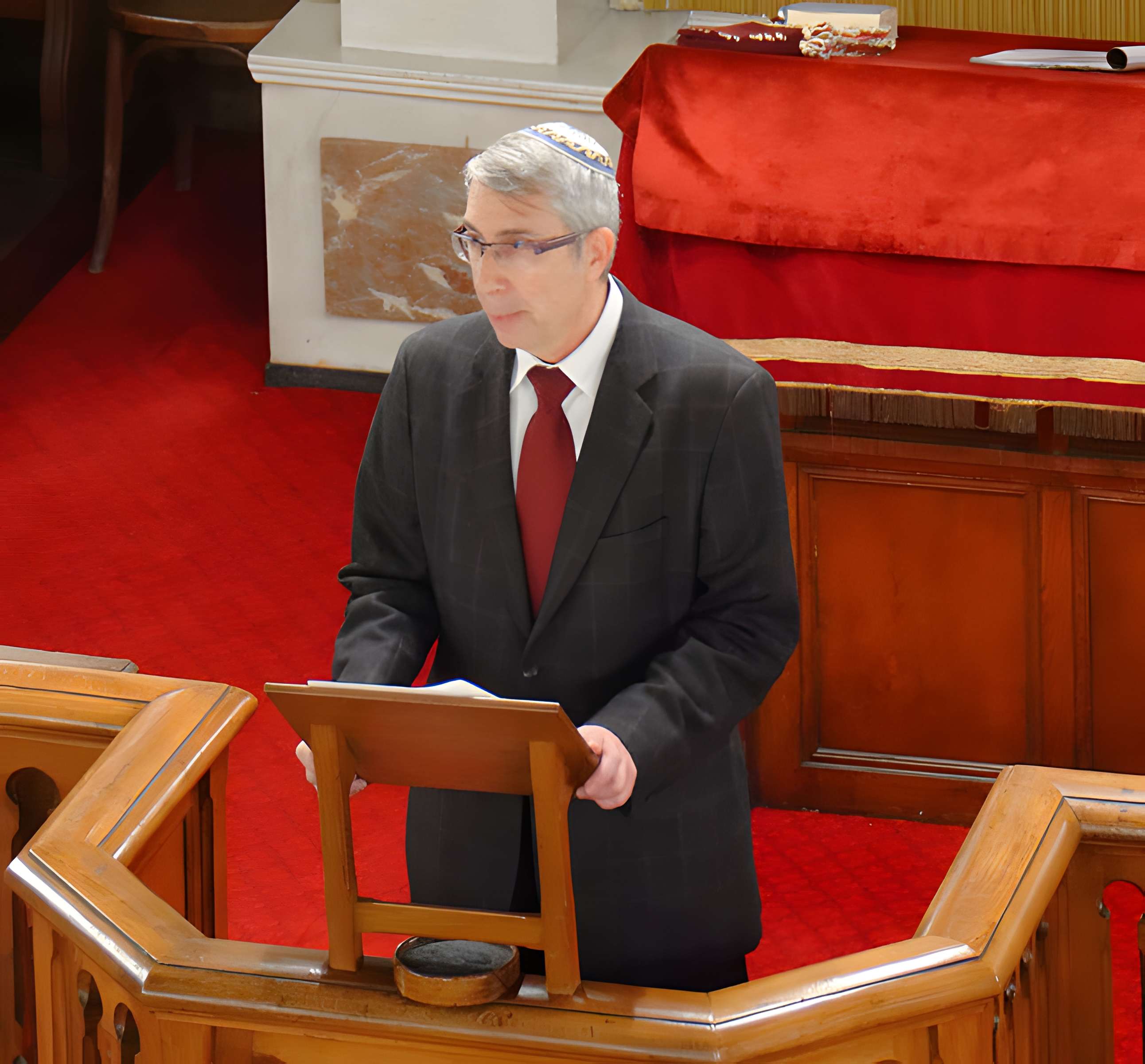 Synagogue de Belfort