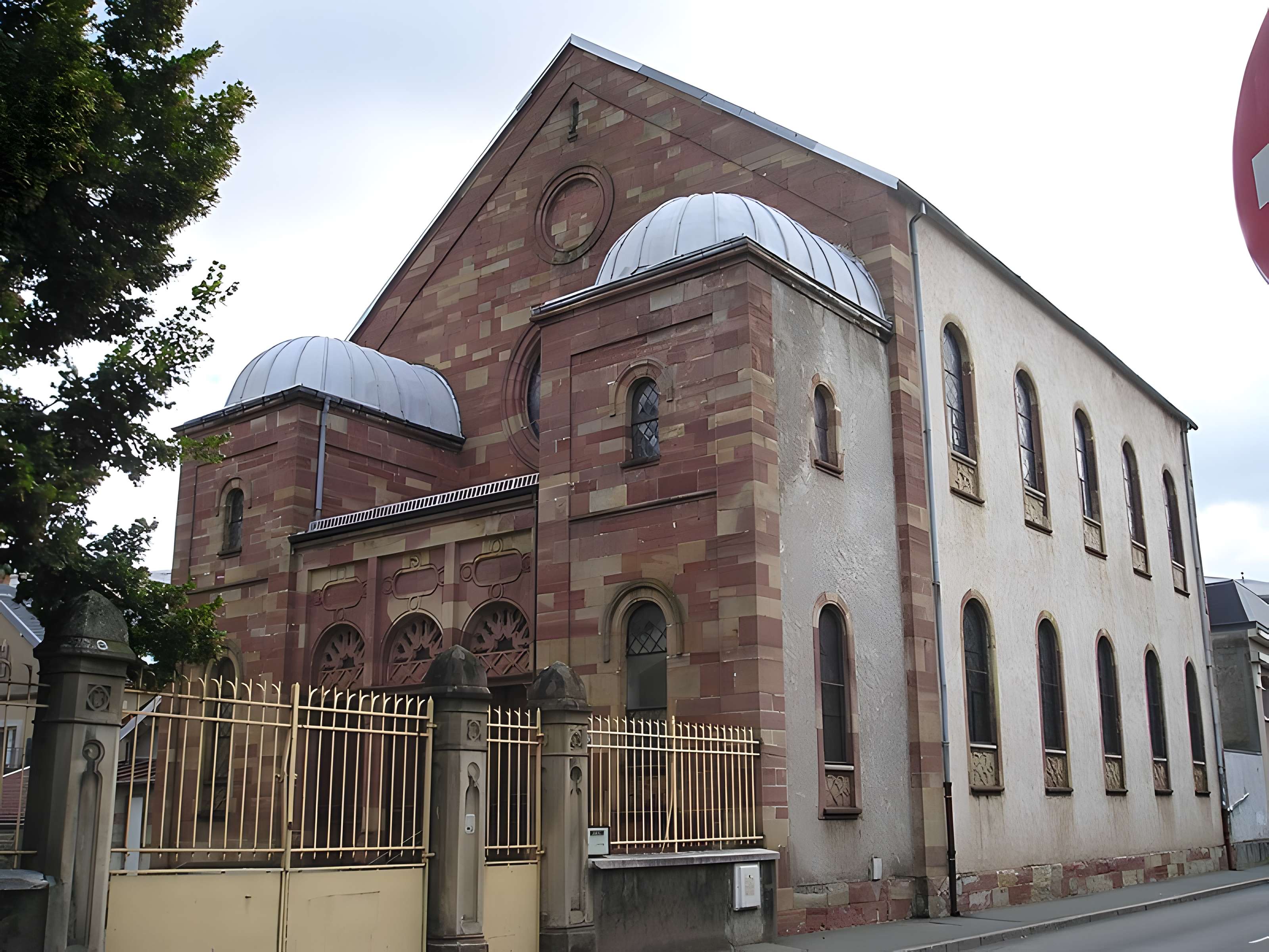 Synagogue de Belfort