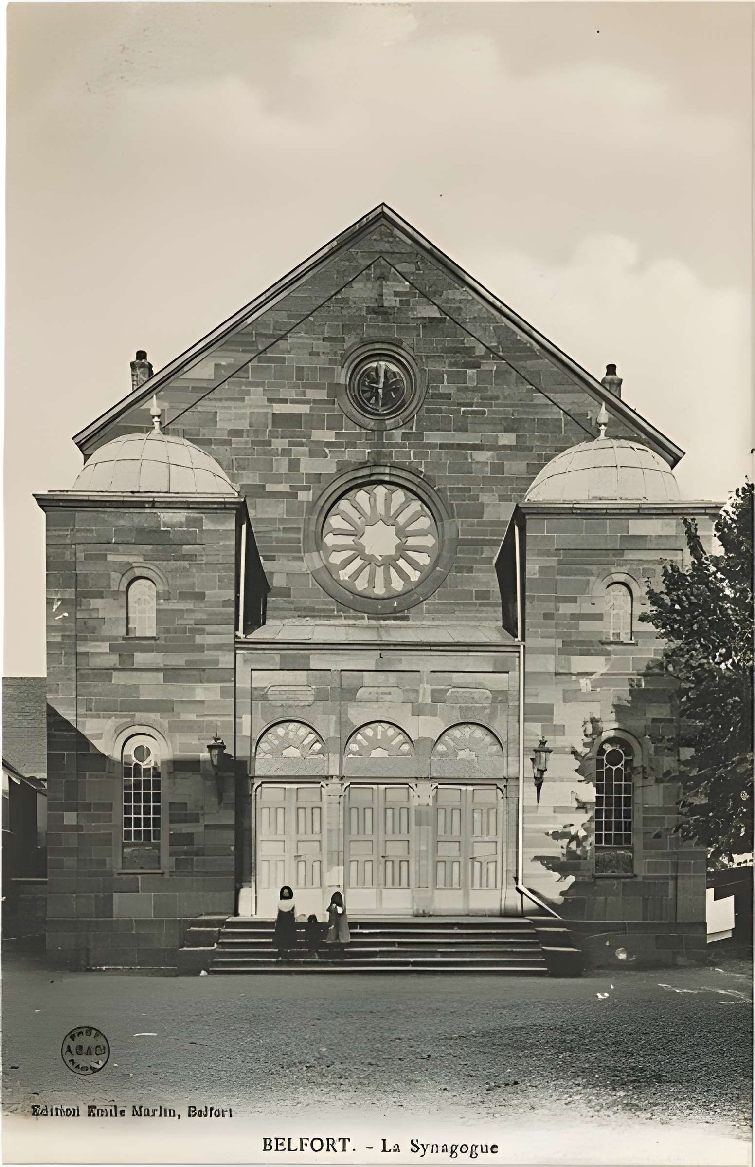 Synagogue de Belfort