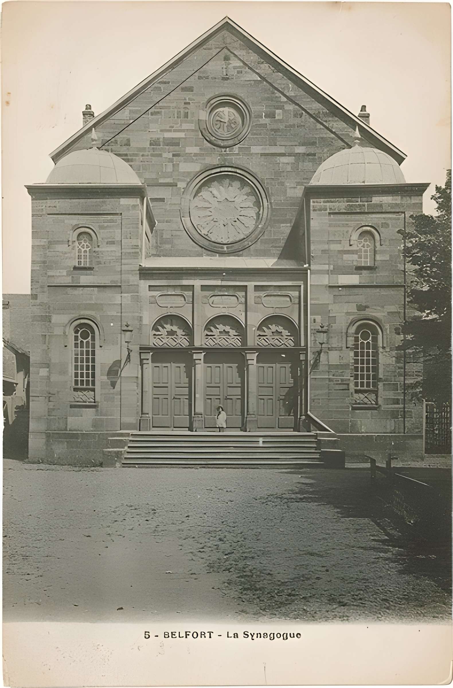 Synagogue de Belfort
