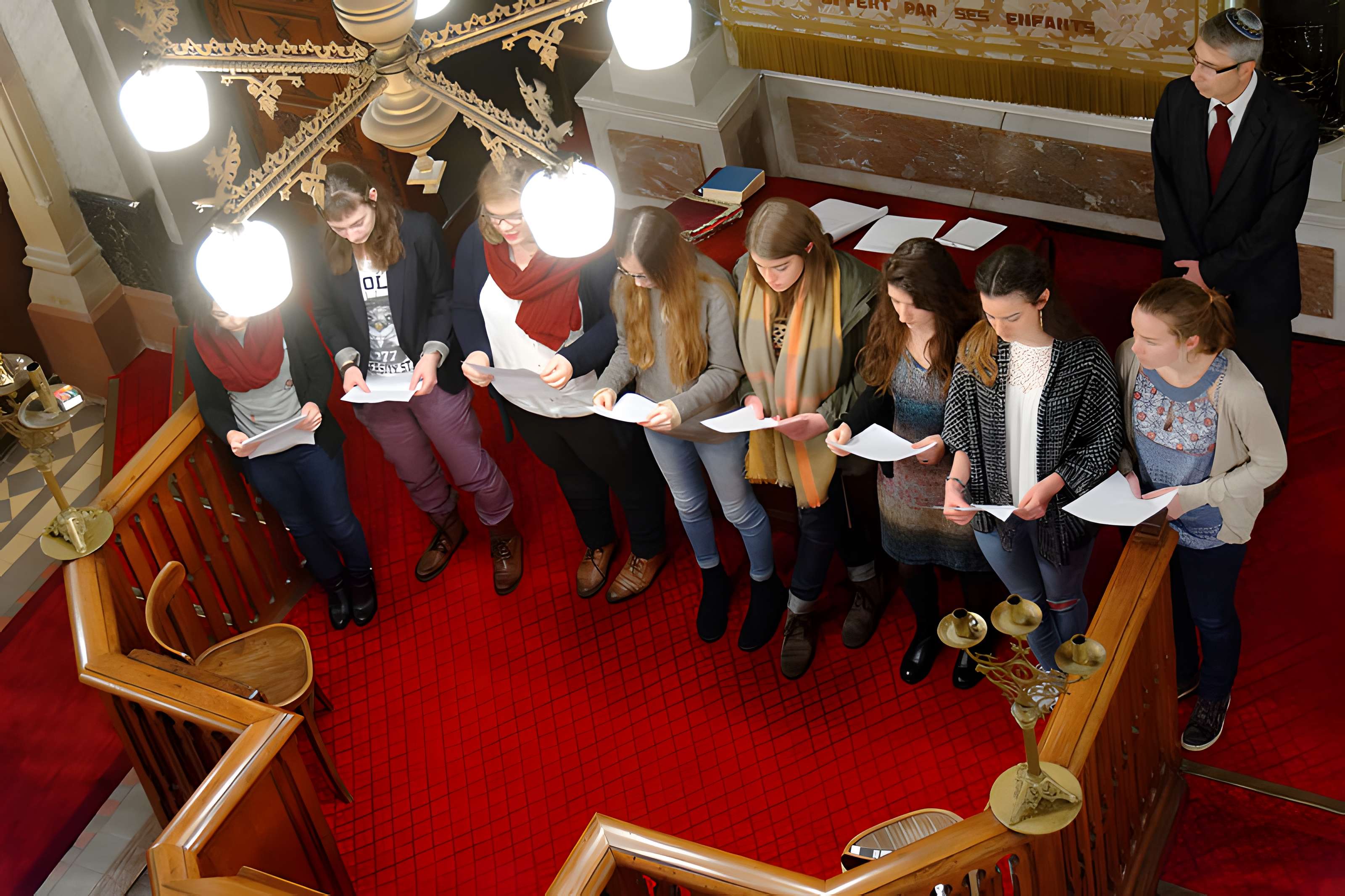Synagogue de Belfort