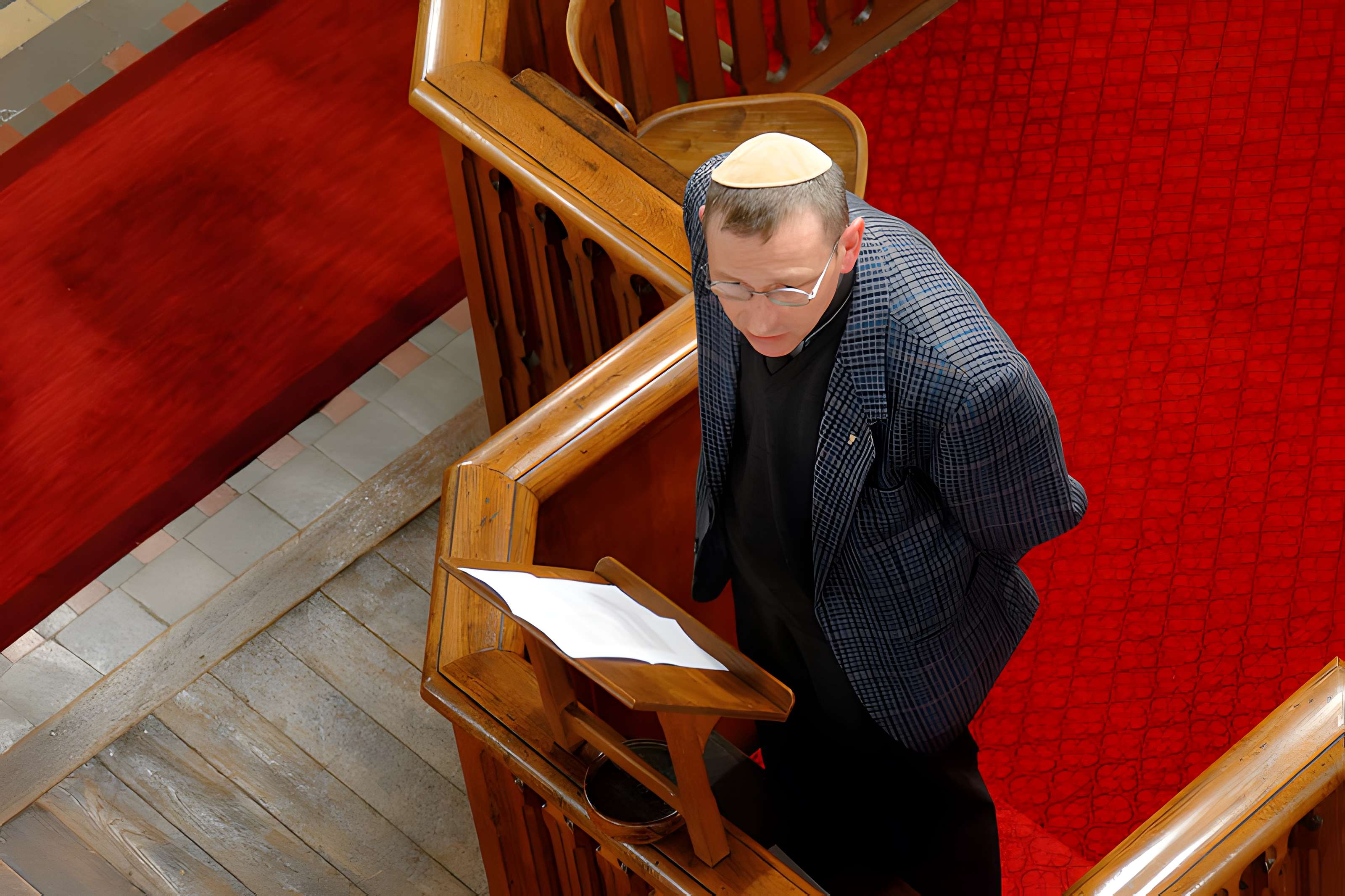 Synagogue de Belfort