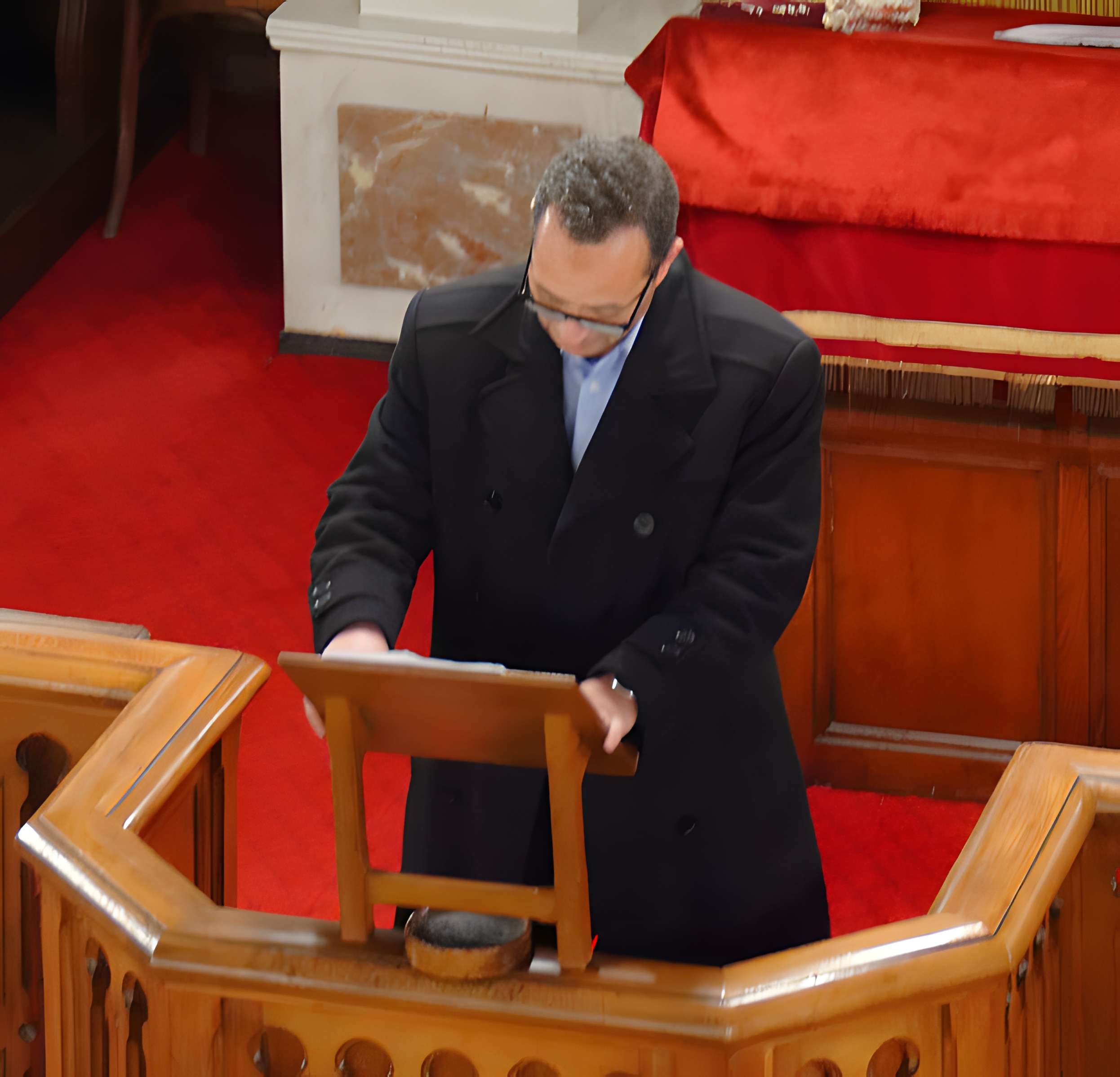 Synagogue de Belfort