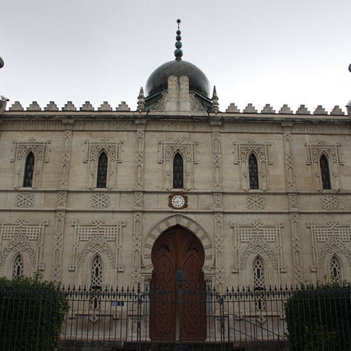 Photo de Synagogue de Besançon