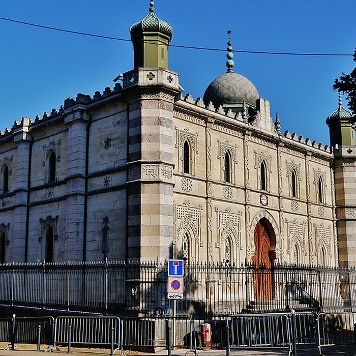 Photo de Synagogue de Besançon