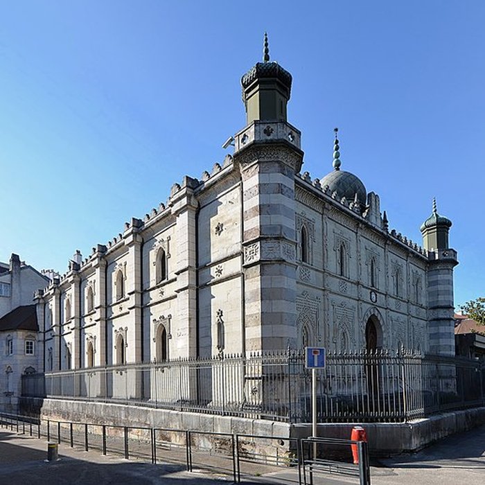 Photo de Synagogue de Besançon