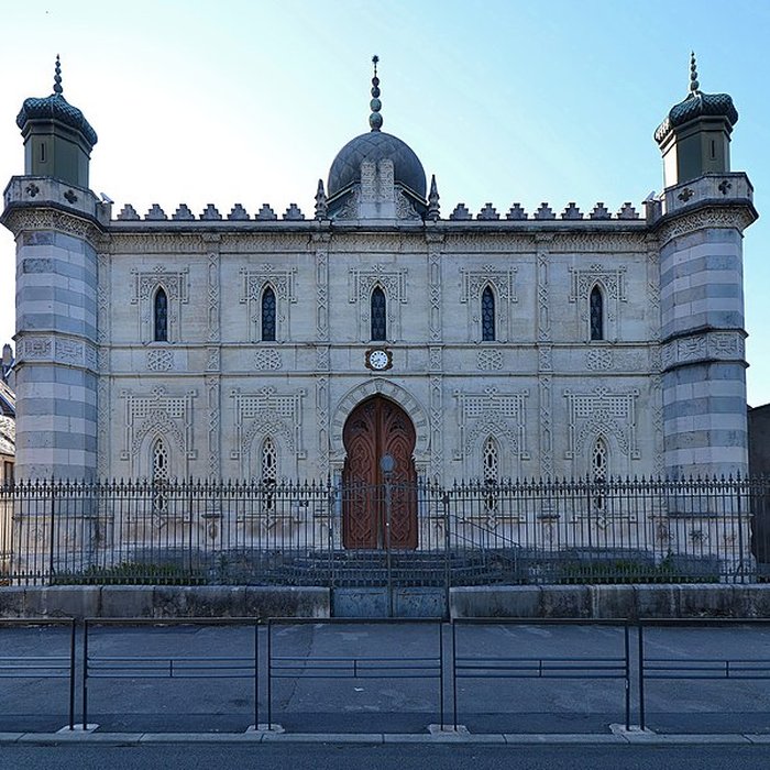 Photo de Synagogue de Besançon