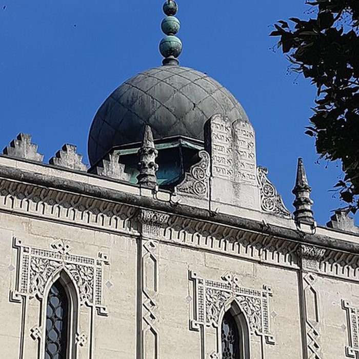 Photo de Synagogue de Besançon