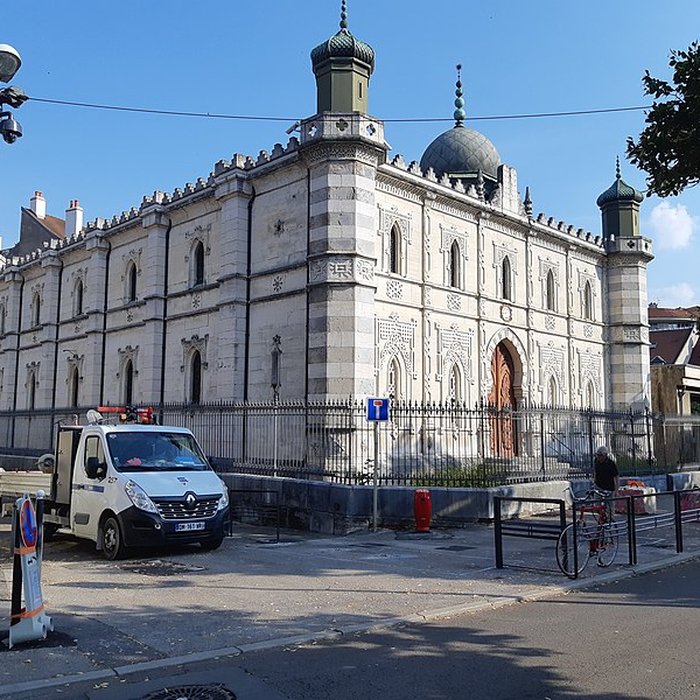 Photo de Synagogue de Besançon