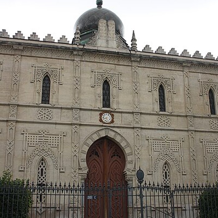 Photo de Synagogue de Besançon