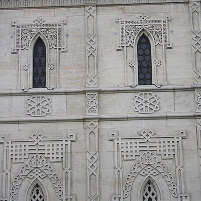 Photo de Synagogue de Besançon