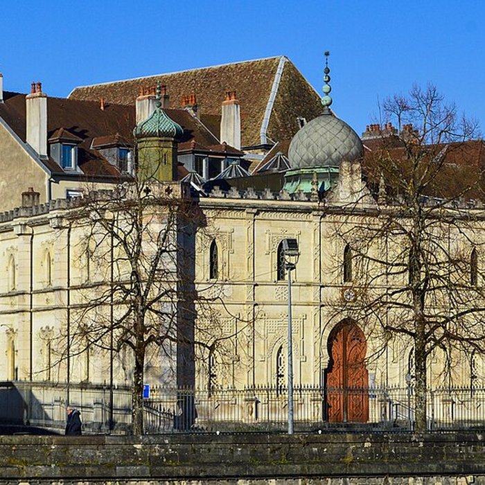 Photo de Synagogue de Besançon