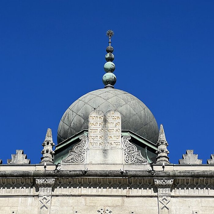 Photo de Synagogue de Besançon