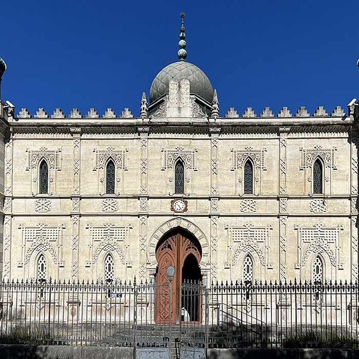 Photo de Synagogue de Besançon