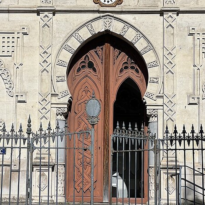 Photo de Synagogue de Besançon