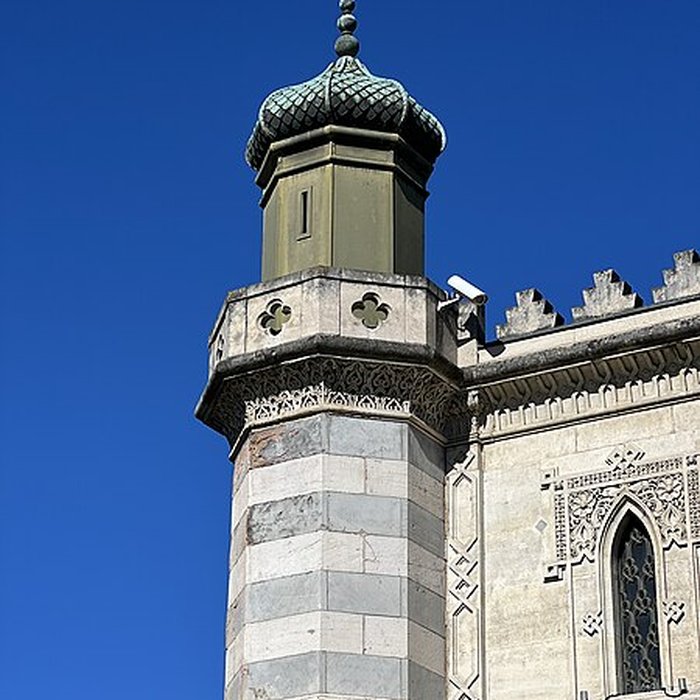 Photo de Synagogue de Besançon