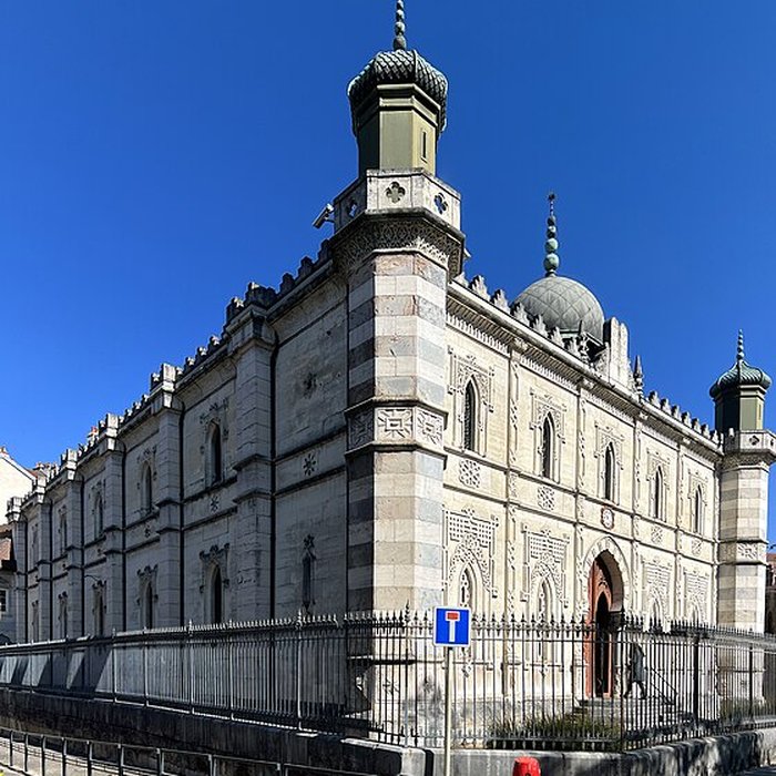 Photo de Synagogue de Besançon